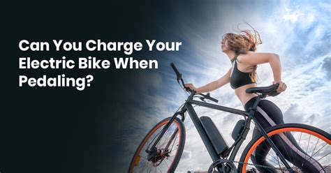 charge  electric bike  pedaling boxercycles