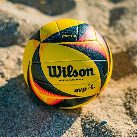 buy optx avp game volleyball  wilson  wilson australia