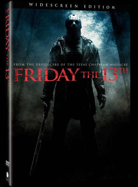 Friday The 13th 2009 Dvd Covers A Better Look