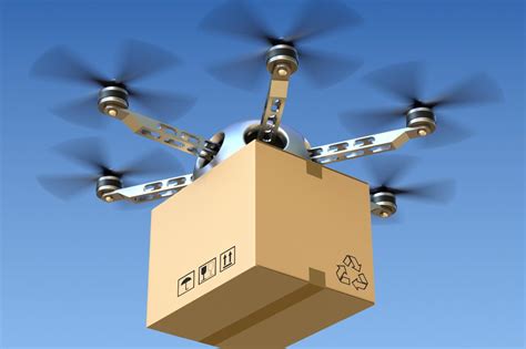 amazon drone delivery plan  hope  nasa progresses  air traffic control system