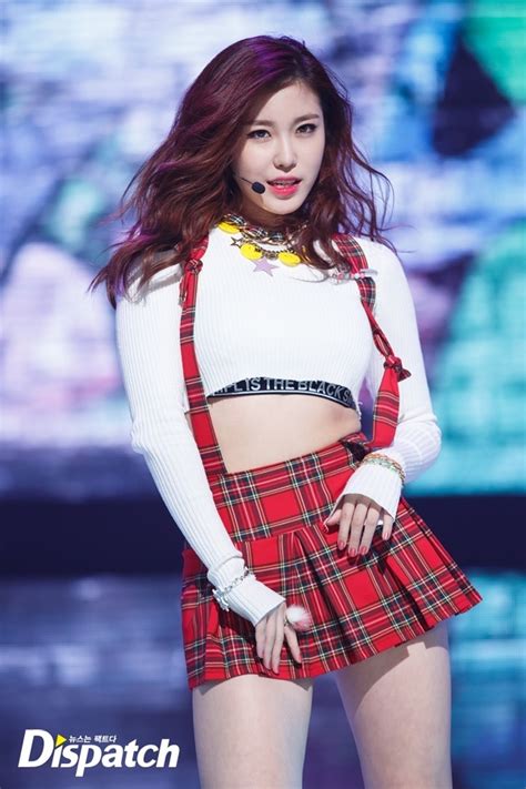 Top 10 Sexiest Outfits Of Hyosung Koreaboo