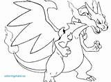 Charizard Coloring Pokemon Pages Mega Color Soar Getcolorings Getdrawings Print Printable Colorings sketch template