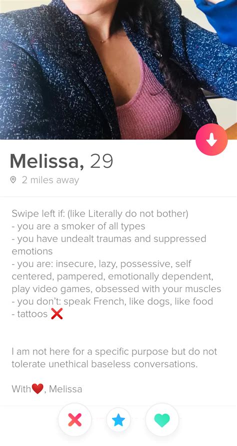 The Best And Worst Tinder Profiles And Conversations In The World 183
