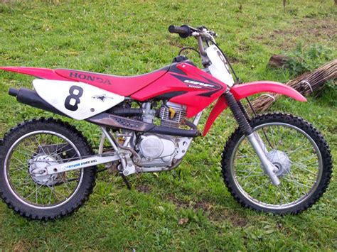 honda crf cc dirt bike