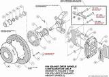 Brake Kit Front Wilwood Narrow Forged 6r Superlite Schematic Hub Assembly Big sketch template
