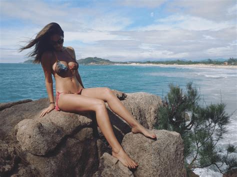 Hot Bikini Photos Of Bruna Abdullah Will Give You Some Sleepless Nights