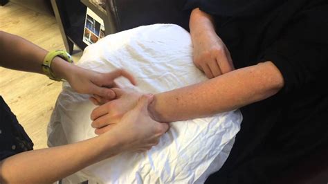 Basic Hand Massage Jan 2016 Youtube