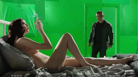 Eva Green Sin City A Dame To Kill For Behind The Scenes
