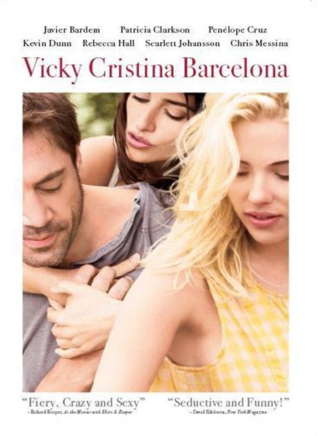 Unpopular Opinion Vicky Cristina Barcelona Arts The