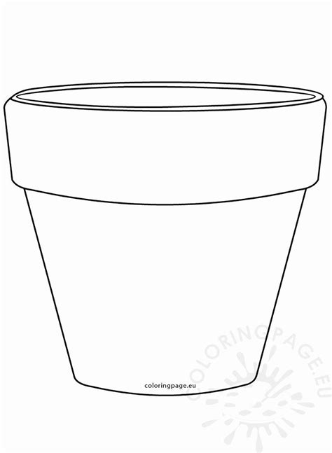 mothers day flower pot coloring pages coloring flower bouquet flowers