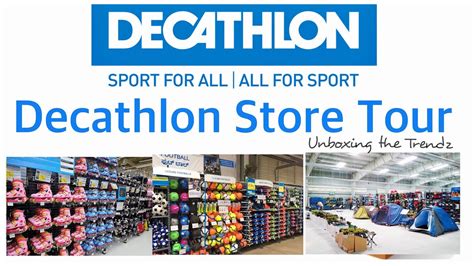 decathlon haul decathlon hyderabad store  indias affordable sports equipments youtube