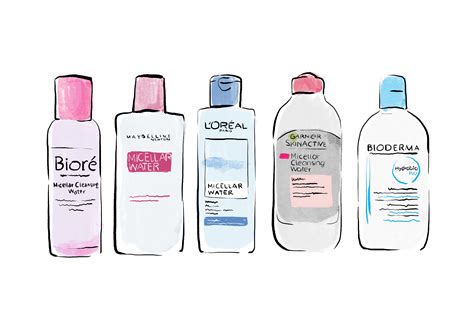 thoughts   micellar water products      preen
