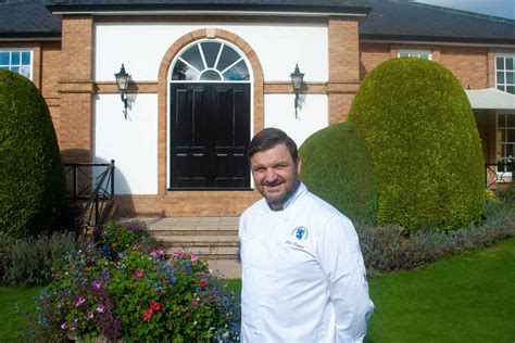 bedford lodge hotel spa appoints lee cooper  executive head chef