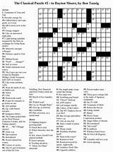Crossword Crosswords Jowo Coloringkids Crosswordpuzzles Canonprintermx410 Freeprintablehq Elder Dementia sketch template