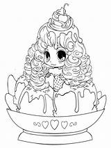 Coloring Pages Chibi Printable Girls Girl Bright Colors Favorite Choose Color Recommended sketch template