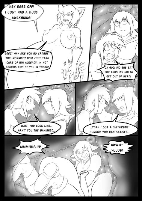 Red S Other Hunger Page 3 By Ndnode Hentai Foundry