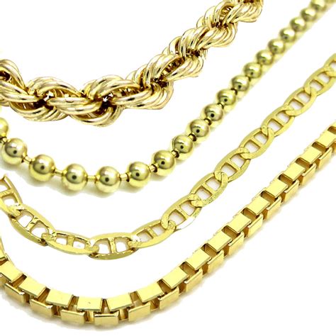 types   gold necklace chains       icy jewelery blog