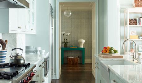 colorful homes  houzz tips   experts