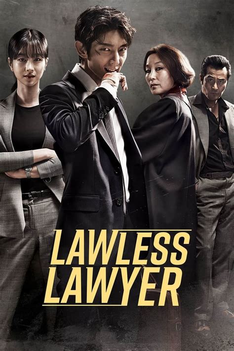Lawless Lawyer Tv Series 2018 2018 — The Movie Database Tmdb