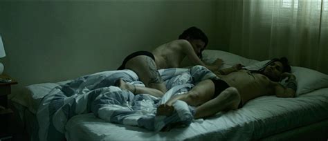 Naked Elodie Yung In The Girl With The Dragon Tattoo