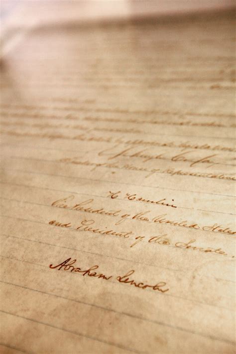 13th Amendment History