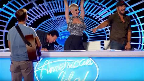 Nyt An Unwanted Kiss On Abc S ‘american Idol’ Mod Edit