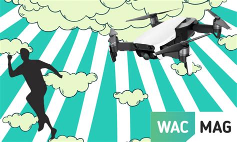 drones  follow  mode updated aug wac magazine