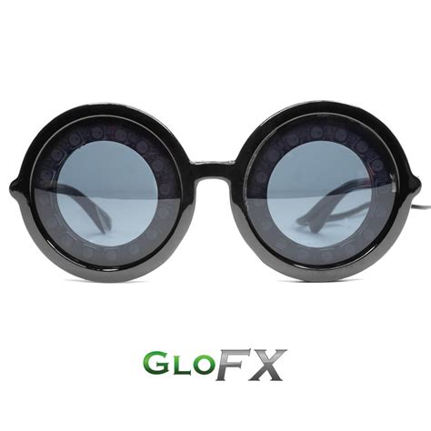 Glofx Pixel Pro Led Glasses 350 Modes Programmable