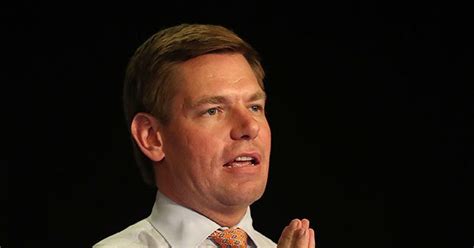 Eric Swalwell Condemns Antifa Attack On Journalist Andy