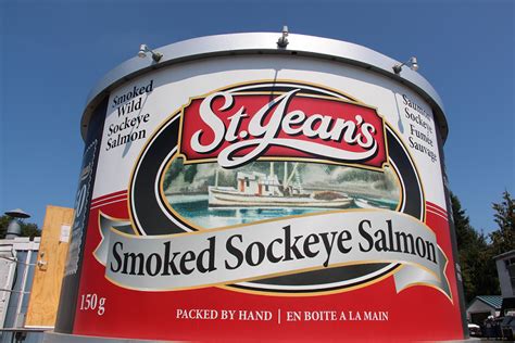 St Jean S Cannery And Smokehouse Bc Marketplace