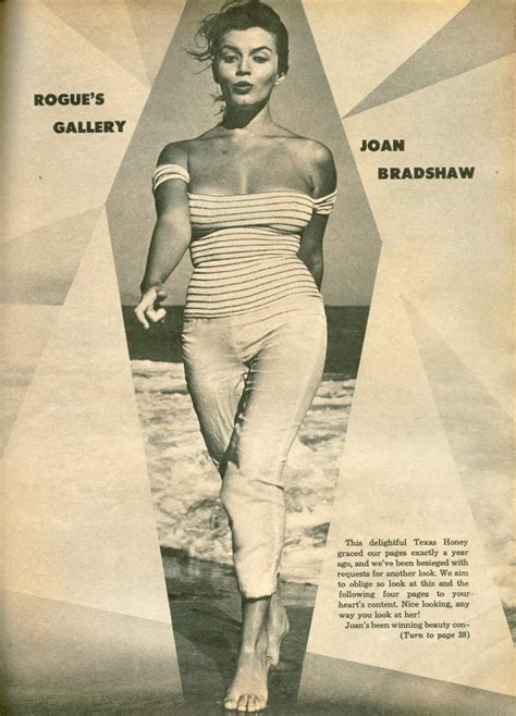 joan bradshaw vintage model actress and beauty queen 78 pics xhamster