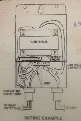 pool light wiring diagram design diagrom  firing