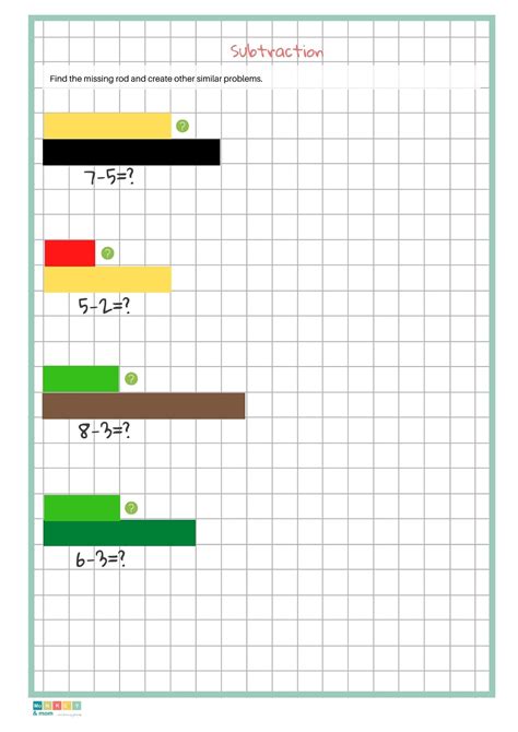 cuisenaire rods awesome math manipulatives