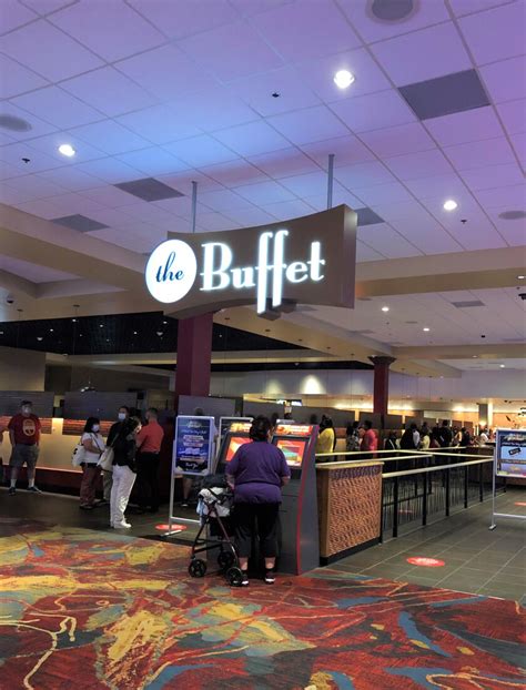 casino buffets  return  local gaming spots  testing