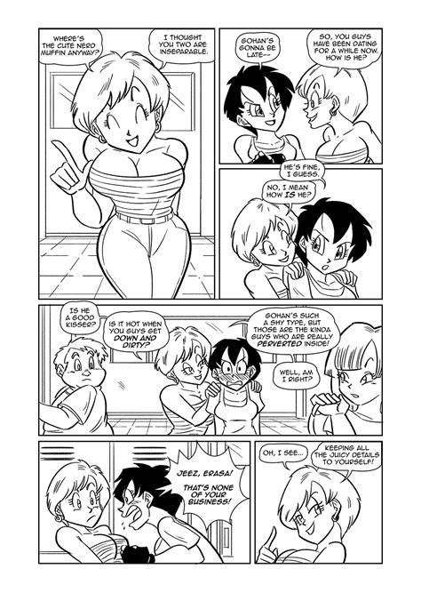 funsexydb after school lessons dbz porn comics galleries