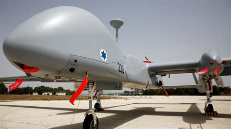 message  israels drone attack al monitor independent trusted coverage