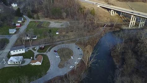 drone flight northeast ohio youtube