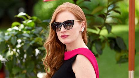 Cannes Jessica Chastain Powers Female Fronted Market Titles