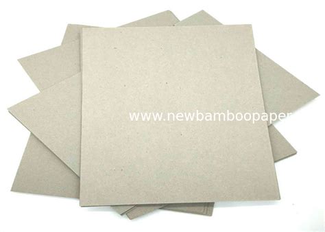mm gsm thick paper grey cardboard sheets professional grade