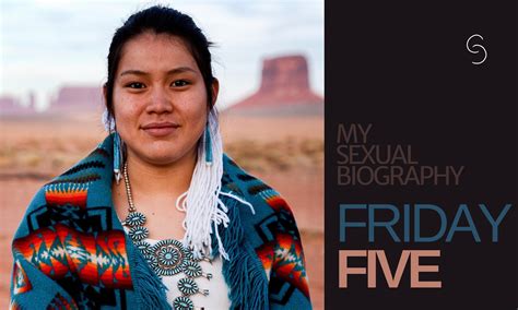 Friday Five Happy Native American Heritage Day — My Sexual Biography