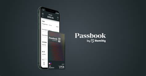 passbook  remitly