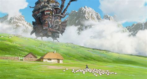 critique le chateau ambulant de hayao miyazaki studio ghibli