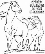 Spirit Coloring Pages Riding Cimarron Stallion Color Sheets Print Rain Getcolorings Printable Getdrawings Popular sketch template