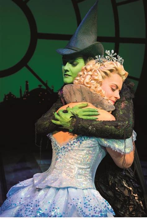 Wicked Review Defying Gravity After Twelve Years This Show Continues