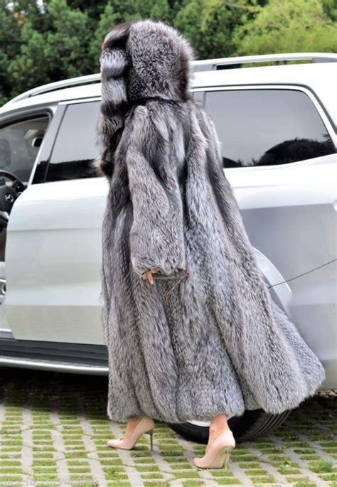 1000 images about sexy silver fox furs on pinterest coats sexy and