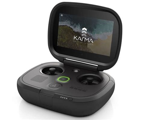 gopro karma   foldable  portable drone priced