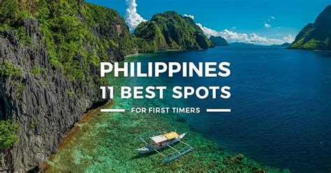 Top 10 Tourist Attractions In The Philippines