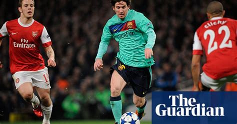 arsenal  barcelona  pictures football  guardian