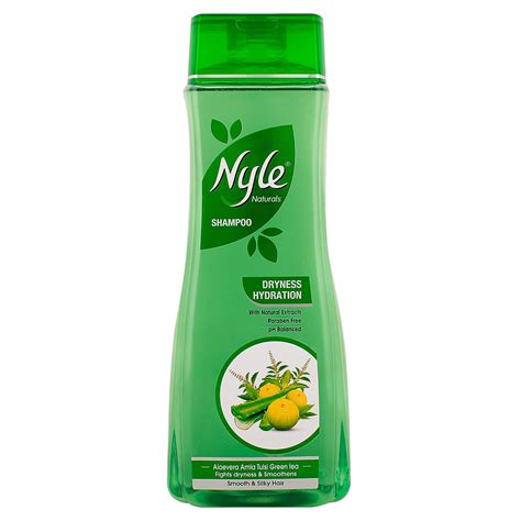 buy nyle dryness hydration shampoo ml    prices  india amazonin