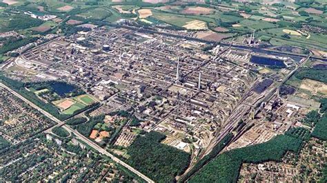 marl evonik industries